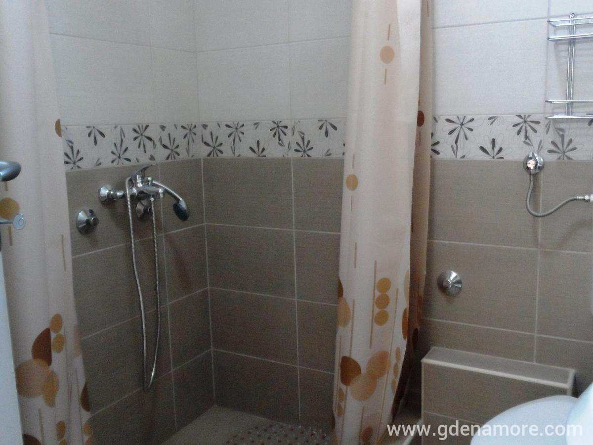 Milosavljevic Apartmanok, 5. apartman - Superior, Magán szállás a községben Dobre Vode, Montenegró